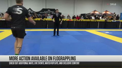 Eric Matthew Shifter vs Andrew Jared Kochel 2026 Pan IBJJF Jiu-Jitsu No-Gi Championship