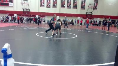 149 lbs Champ. Round 2 - Lucas Vasquez, Cal Poly Humboldt vs Courkos Kisolueg, Unattached