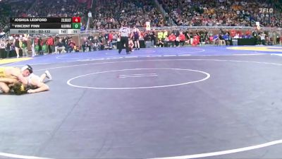 Replay: Mat 14 - 2026 MHSAA (MI) State Championships | Mar 6 @ 10 AM