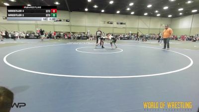 90 lbs Rr Rnd 2 - Briar Ware, Leftovers 9U vs Tyler Tuttle, POWA 9U