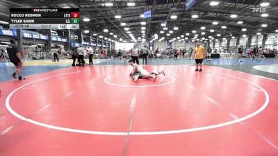 220 lbs Rr Rnd 3 - James Mahon, Attrition Wrestling Gold vs Malachi Congo, Illinois Cornstars
