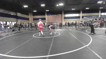 157 lbs Round Of 128 - Owen Smith, Charger WC vs David Castellanos, Las Vegas HS