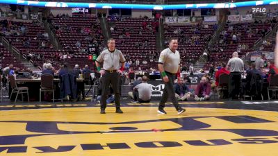 130 lbs Quarterfinal - Emily Sarr, Souderton-G vs Haley Smarsh, Moon-G