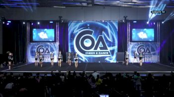 Cheer Extreme - Maryland - Mafia [2024 L5 Senior DAY 1] 2024 COA Grand Nationals