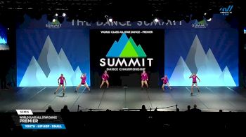 World Class All Star Dance - Premier [2025 Youth - Hip Hop - Small Semis] 2025 The Dance Summit