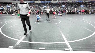 133 lbs Round Of 16 - Chase Hare, King Select vs Magnus Johnson, Cheatham County Wrestling Club