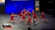 Dance Precisions - Cry [2025 Senior Small Jazz Prelims] 2025 The Dance Worlds