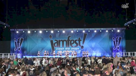 Star Spirit - Misfits [2026 U8 Novice Day 1] 2026 JAMfest Europe