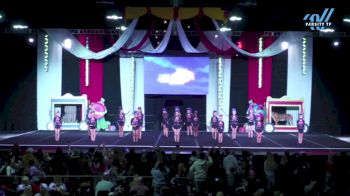 Jacksonville All Stars - Sharp Shooters [2024 L1 Youth - D2 - Small - B] 2024 ASC Battle Under the Big Top Grand Nationals