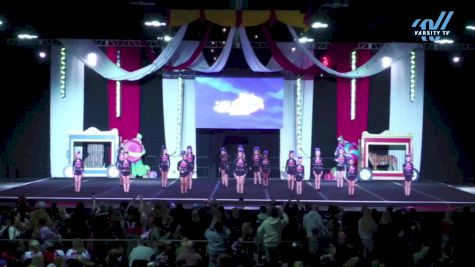 Jacksonville All Stars - Sharp Shooters [2024 L1 Youth - D2 - Small - B] 2024 ASC Battle Under the Big Top Grand Nationals