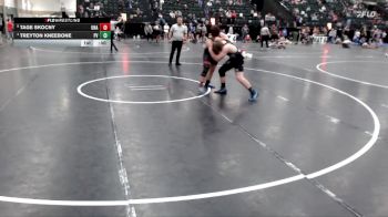 215 lbs 5th Place Match - Tage Skocny, Unattached vs Treyton Kneebone, Platte Valley
