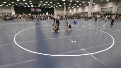 110 lbs Champ. Rd Of 64 - Giuliana Rios, Boneyard Wrestling Academy vs Malaya Cockcroft, MWC Wrestling Academy