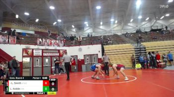 190 lbs Cons. Round 4 - Landon Smith, Solid Tech Wrestling Club vs Lucas Noble, Carroll