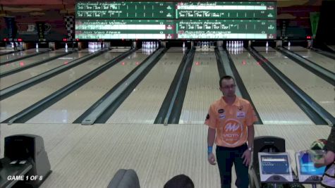 WSOB PBA Cheetah Championship - Round 1 - B Squad Qualifying