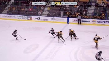 Replay: Home - 2025 Alberni Valley vs Victoria | Mar 22 @ 5 PM