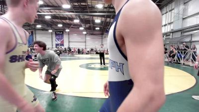 120 lbs Rr Rnd 3 - Ryker Schingeck, Team Shutt - Em Down vs Anthony Mason, Triumph Elite