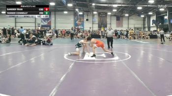 120 lbs Rr Rnd 3 - Sander Tran, CCWC Blue vs Tanner Connelly, FORGE H/S 2