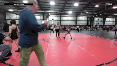 Consi Of 8 #1 - Jagger Stefanyak, Whitehall vs Rocco Aurilia, West Milford