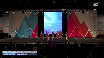 Apex Cheer - Lightning [2026 L2 Youth - D2 - Small Day 2] 2026 The Youth Summit