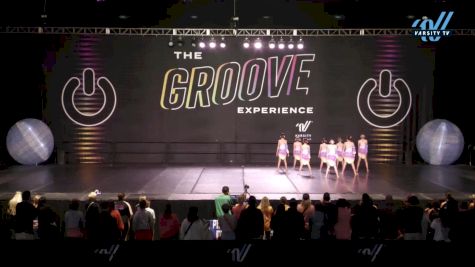 Peach State All Stars - Mini Peaches - "Over the Rainbow" [2025 Mini - Contemporary/Lyrical Day 2] 2025 GROOVE Dance Grand Nationals