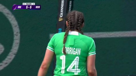 Replay: Ireland vs Scotland | Apr 27 @ 1 PM