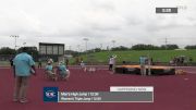 Replay: Track - 2025 SCAC Outdoor T&F Championships | Apr 26 @ 8 AM
