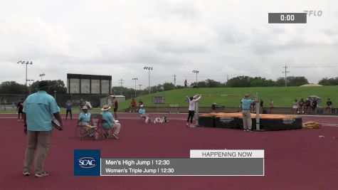 Replay: Track - 2025 SCAC Outdoor T&F Championships | Apr 26 @ 8 AM