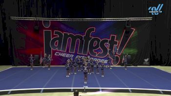 Hill Country Elite Cheer - Aviators [2024 L2 Junior Day 1] 2024 JAMfest San Antonio Classic