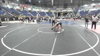 165 lbs 3rd Place - Cesar Cano, Lexington Senior High vs Charles Herting, Grandview Wrestling