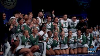 Wilmington University Takes Home Their Ninth National Title At UCA College Nationals