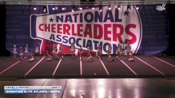 Showtime Elite Atlanta - B52's [2026 L1 Youth Day 1] 2026 NCA Atlanta Classic