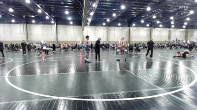 126 lbs Round Of 16 - Jacob Ferguson, Conch Republic Wrestling Club vs Xavier Santiago, SOWA