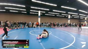 141-141 lbs Round 1 - Katherine Lupardus, All American Wrestling Club vs Serenity Alcala, Mission Wrestling Club