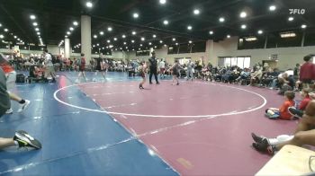 80 lbs Round 2 - Ezra Soniat, Bishop Wrestling vs Killian Ormond, Pinning Pythons