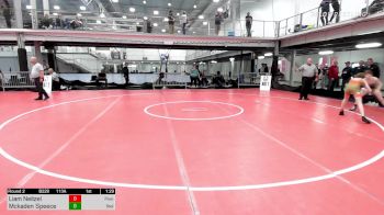 113A lbs Rr Rnd 2 - Liam Neitzel, Pinnacle vs Mckaden Speece, Steller Trained