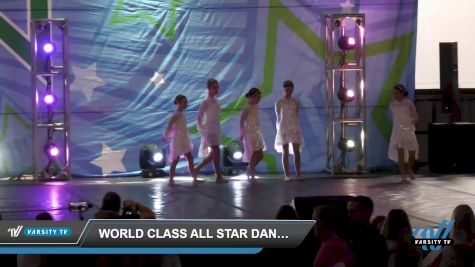 World Class All Star Dance - Starlets Mini Contemporary/Lyrical [2022 Mini - Contemporary/Lyrical - Small Day 2] 2022 Nation's Choice Dance Grand Nationals & Cheer Showdown