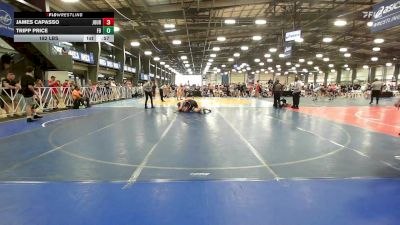 182 lbs Rr Rnd 3 - James Capasso, Journeymen Wrestling Red vs Tripp Price, Flickr Boyz Daifugo