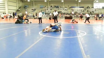 145 lbs Consi Of 32 #2 - Caiden Fradono, GA vs Ryan Horner, NY
