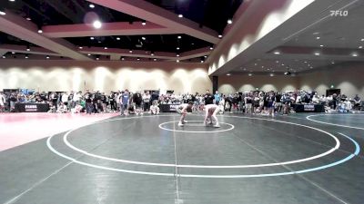 132 lbs Champ. Round 2 - Dominic Deputy, Pennsylvania vs Massimo Gonzalez, New Jersey