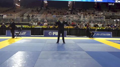 Dania Silva vs Reine Daniella Gopaul 2025 Pan Jiu Jitsu IBJJF Championship