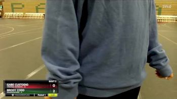 64 lbs Round 1 (6 Team) - Brody Codd, Headhunters vs Gabe Custodio, Virginia Patriots