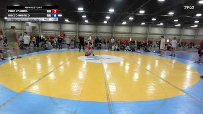 95 lbs Rr Rnd 2 - Cole Kokinda, Revival Orca - BK8 vs Rocco Rustico, Revival Whale - BK8