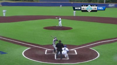 Replay: Monmouth vs Delaware | May 4 @ 1 PM