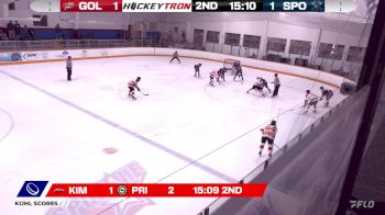 Replay: Home - 2024 Golden vs Spokane | Oct 4 @ 7 PM