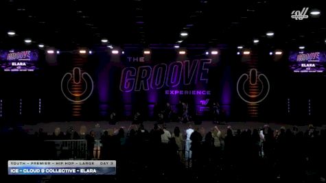 ICE - Cloud 9 Collective - Elara [2025 Youth - Premier - Hip Hop - Large Day 3] 2025 WSF Grand Nationals