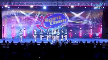 True Allstars - Intensity [2024 L4 Senior - D2 Day 2] 2024 Spirit Cheer Super Nationals