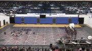 Crystal Lake Thunder "Crystal Lake IL" at 2025 WGI Perc Indianapolis Regional