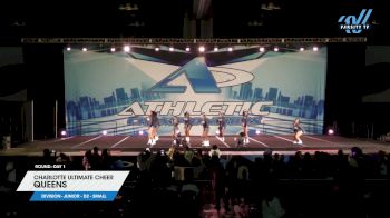 Charlotte Ultimate Cheer - Queens [2025 L2 Junior - D2 - Small Day 1] 2025 Athletic Championships Atlanta Nationals