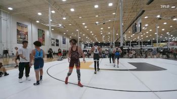 125 lbs Final - Brody Wehrheim, Grit Mat Club - MS vs Chris Prontniki, Ruthless - MS