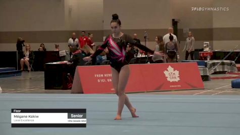 Mégane Kokiw - Floor, Laval Excellence